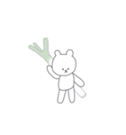 ありがちなくまの生活2（個別スタンプ：17）