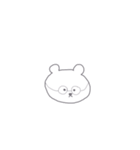ありがちなくまの生活2（個別スタンプ：26）
