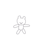 ありがちなくまの生活2（個別スタンプ：31）