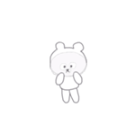 ありがちなくまの生活2（個別スタンプ：35）