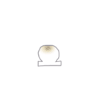 ありがちなくまの生活2（個別スタンプ：38）