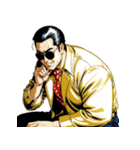 男全振り ビジネス王6 IT社長 無言版（個別スタンプ：40）