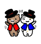 ねこねこの住み家3（個別スタンプ：6）