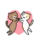 ねこねこの住み家3（個別スタンプ：9）