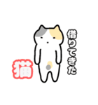ねこねこの住み家3（個別スタンプ：10）