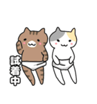 ねこねこの住み家3（個別スタンプ：16）