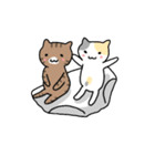 ねこねこの住み家3（個別スタンプ：29）