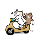 ねこねこの住み家3（個別スタンプ：32）