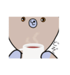 ぼく、くまたん！②（個別スタンプ：4）