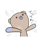 ぼく、くまたん！②（個別スタンプ：6）