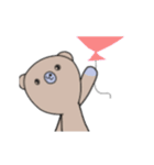 ぼく、くまたん！②（個別スタンプ：15）