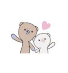 ぼく、くまたん！②（個別スタンプ：17）