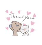 ぼく、くまたん！②（個別スタンプ：18）