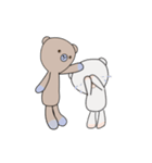 ぼく、くまたん！②（個別スタンプ：21）