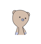 ぼく、くまたん！②（個別スタンプ：24）