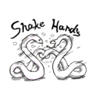 UWABAMI 〜いろんな蛇たち〜（個別スタンプ：39）