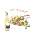 湘南マスターの日常【ギルド 日本の食卓】（個別スタンプ：20）
