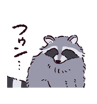 アライグマです（個別スタンプ：2）