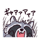 アライグマです（個別スタンプ：9）