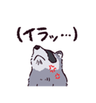 アライグマです（個別スタンプ：31）