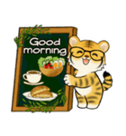 とらさん ♡ シニアあるある (関西弁)（個別スタンプ：2）