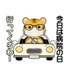 とらさん ♡ シニアあるある (関西弁)（個別スタンプ：13）