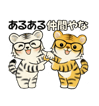 とらさん ♡ シニアあるある (関西弁)（個別スタンプ：20）