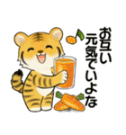 とらさん ♡ シニアあるある (関西弁)（個別スタンプ：34）