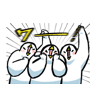 気ままなトリさん19(感情大爆発？)（個別スタンプ：5）