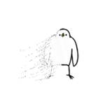 気ままなトリさん19(感情大爆発？)（個別スタンプ：15）