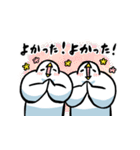 気ままなトリさん19(感情大爆発？)（個別スタンプ：20）