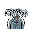 気ままなトリさん19(感情大爆発？)（個別スタンプ：22）