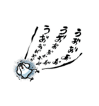 気ままなトリさん19(感情大爆発？)（個別スタンプ：31）