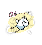 気ままなトリさん19(感情大爆発？)（個別スタンプ：33）