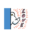 気ままなトリさん19(感情大爆発？)（個別スタンプ：36）