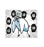 気ままなトリさん19(感情大爆発？)（個別スタンプ：37）