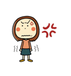 新らんちゃん秋冬バージョン（個別スタンプ：18）