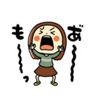 新らんちゃん秋冬バージョン（個別スタンプ：35）