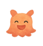 小さなめんだこちゃん（個別スタンプ：1）