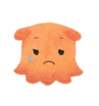 小さなめんだこちゃん（個別スタンプ：3）