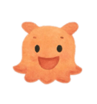 小さなめんだこちゃん（個別スタンプ：4）