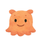 小さなめんだこちゃん（個別スタンプ：8）