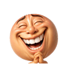 顔文字くん 1 (CGアニメ風バージョン)（個別スタンプ：23）