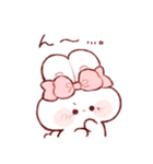 あいまいなもちうさちゃん.（個別スタンプ：31）