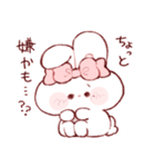 あいまいなもちうさちゃん.（個別スタンプ：34）