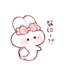 あいまいなもちうさちゃん.（個別スタンプ：36）