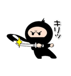 4忍者④【楽しい忍者スタンプでござる】（個別スタンプ：13）