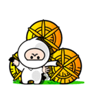 4忍者④【楽しい忍者スタンプでござる】（個別スタンプ：39）