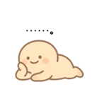 おまめ人間（個別スタンプ：32）