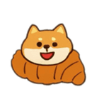 ゆるかわな犬達（個別スタンプ：1）